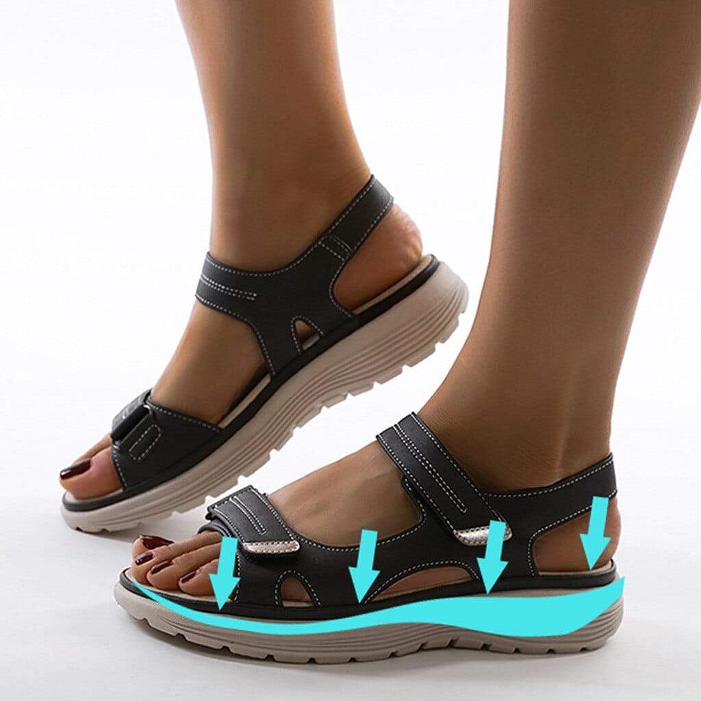 TS | Elegant and casual general sandals