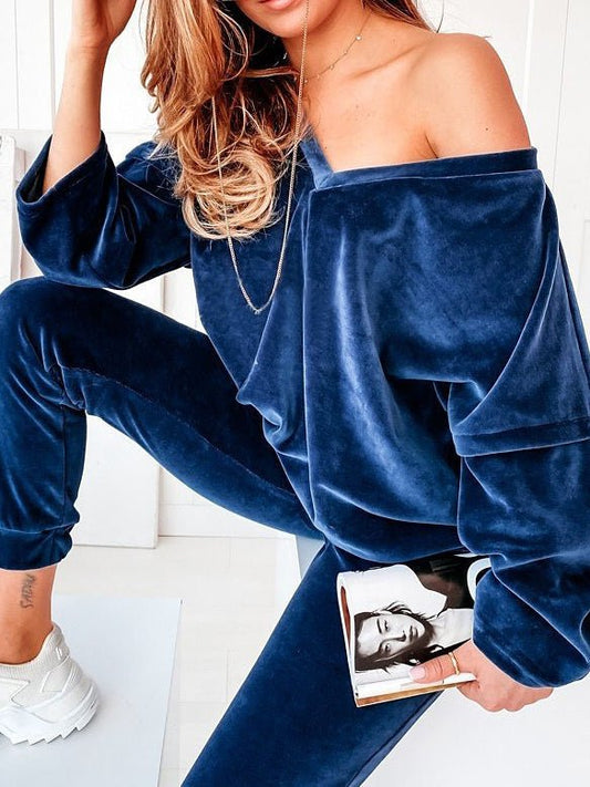 LD | Chique en relaxte winterbroek