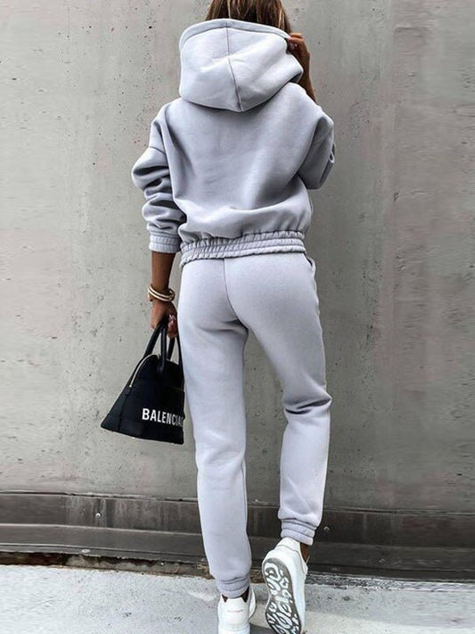 LD | Relaxte en stijlvolle winterbroek