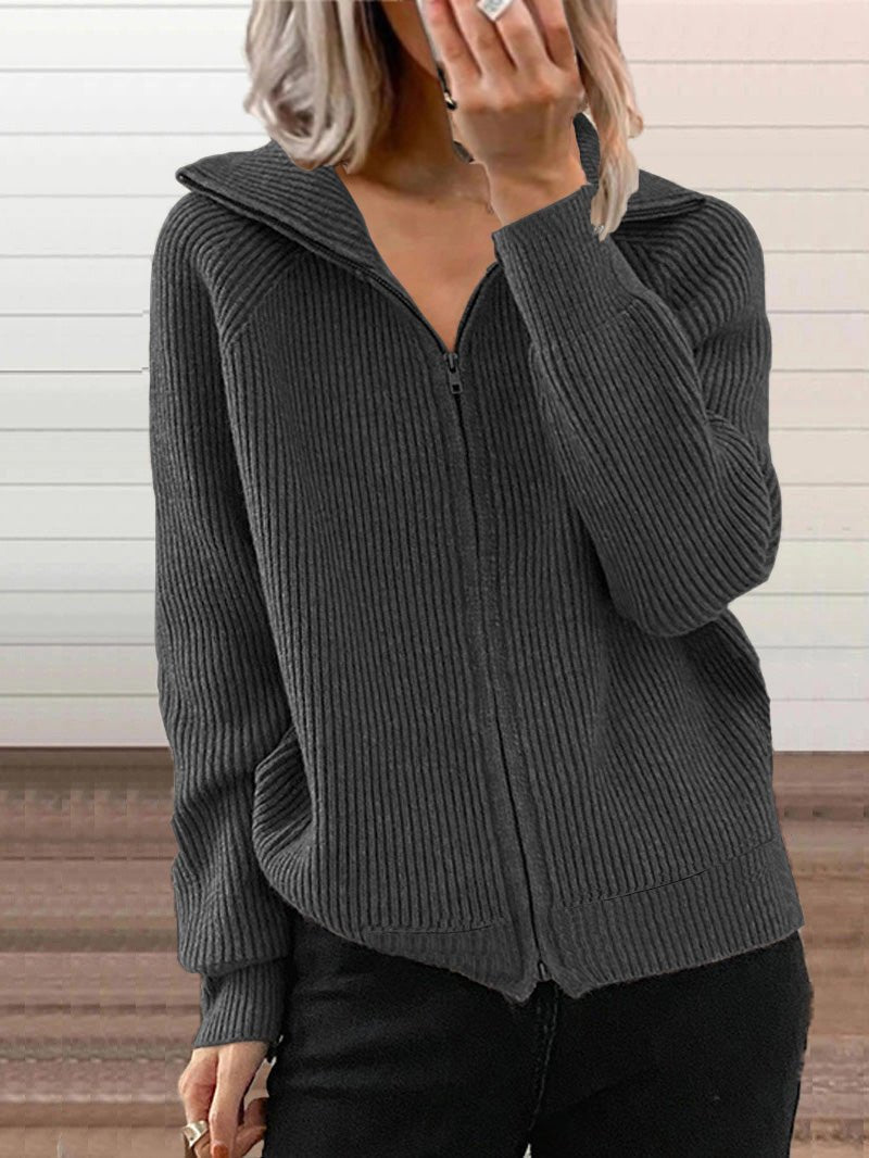 LM | Effortless and chic cardigan