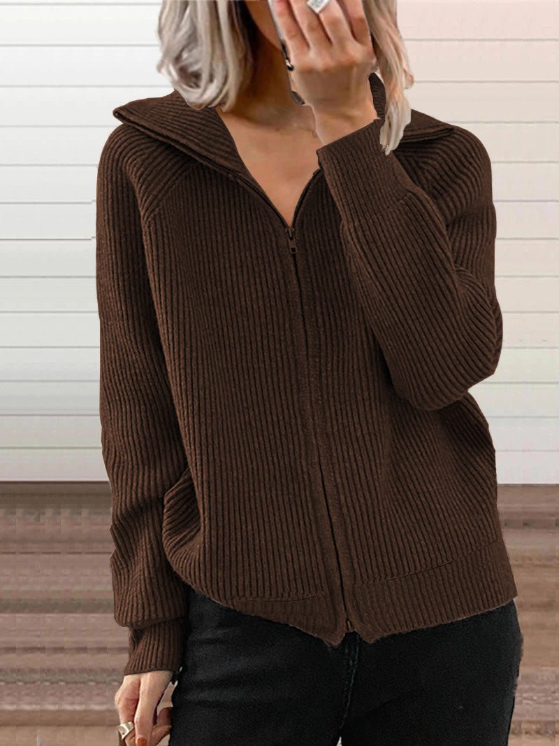 LM | Effortless and chic cardigan