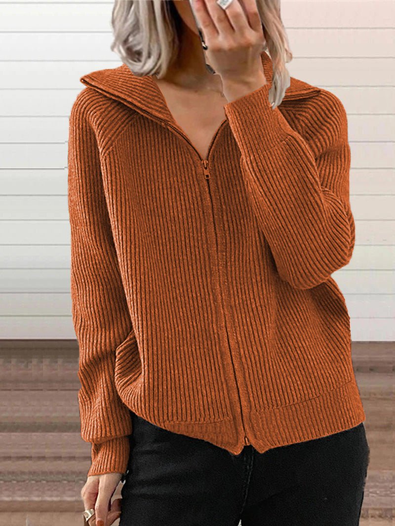 LM | Effortless and chic cardigan
