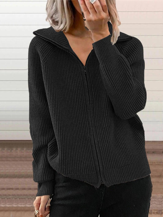 LM | Effortless and chic cardigan