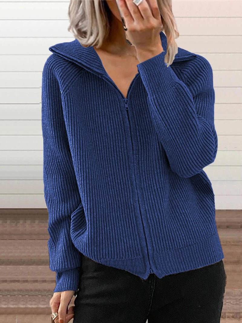 LM | Effortless and chic cardigan