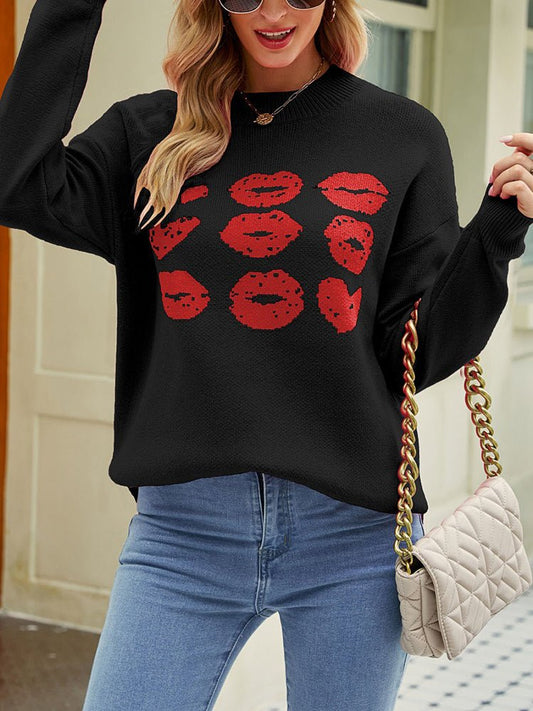 LD | Ongecompliceerde en trendy trui