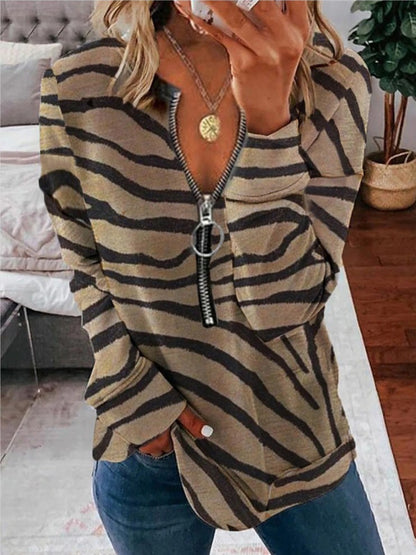 LD | Modern en comfortabel wintershirt