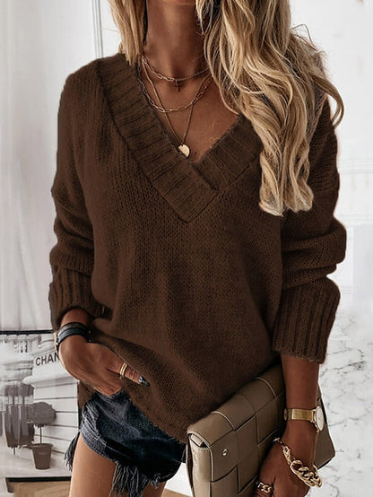 LM | Classic and comfortable sweater
