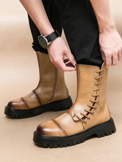 LM | Casual business boots