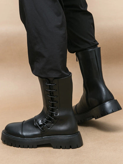 LM | Casual business boots