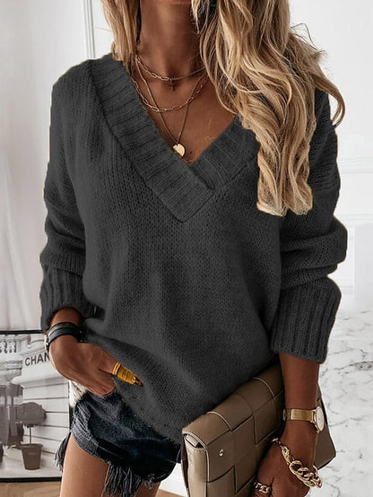 LM | Classic and comfortable sweater