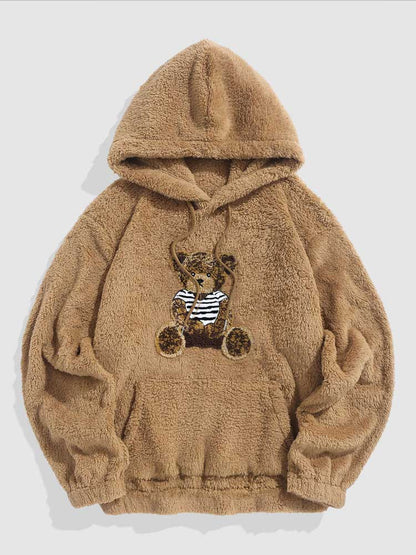 LD | Modieuze en minimalistische winter hoodie